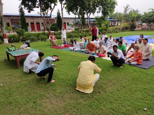 event Gurukul Tmaf